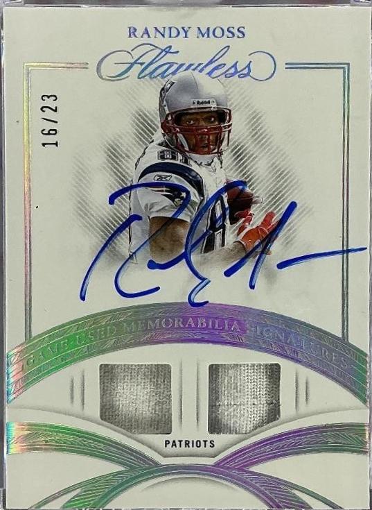 Randy Moss #3