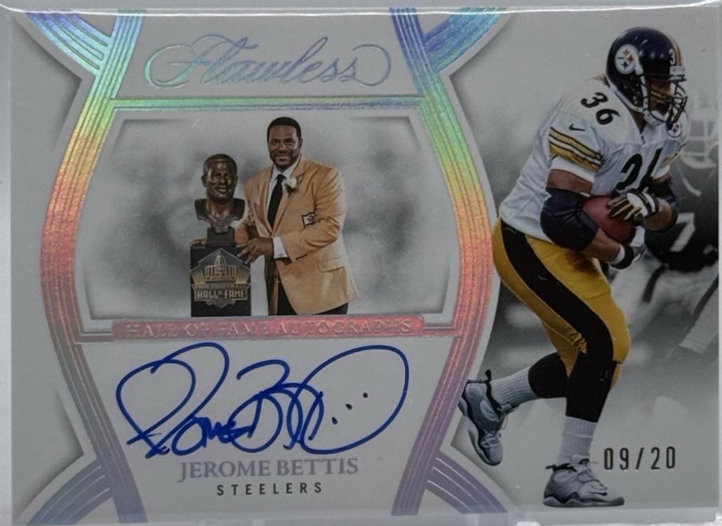 Jerome Bettis #6