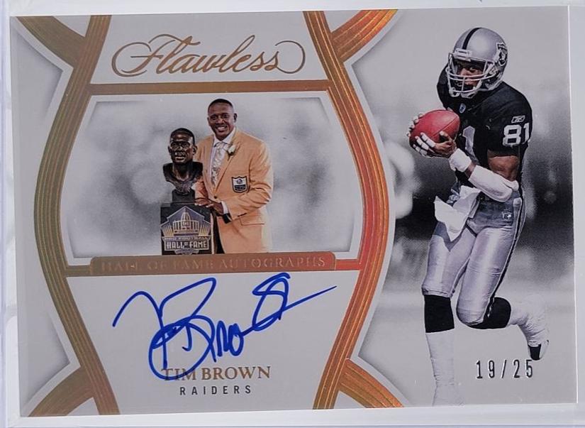 Tim Brown #17