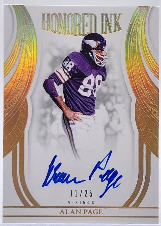 Alan Page #20