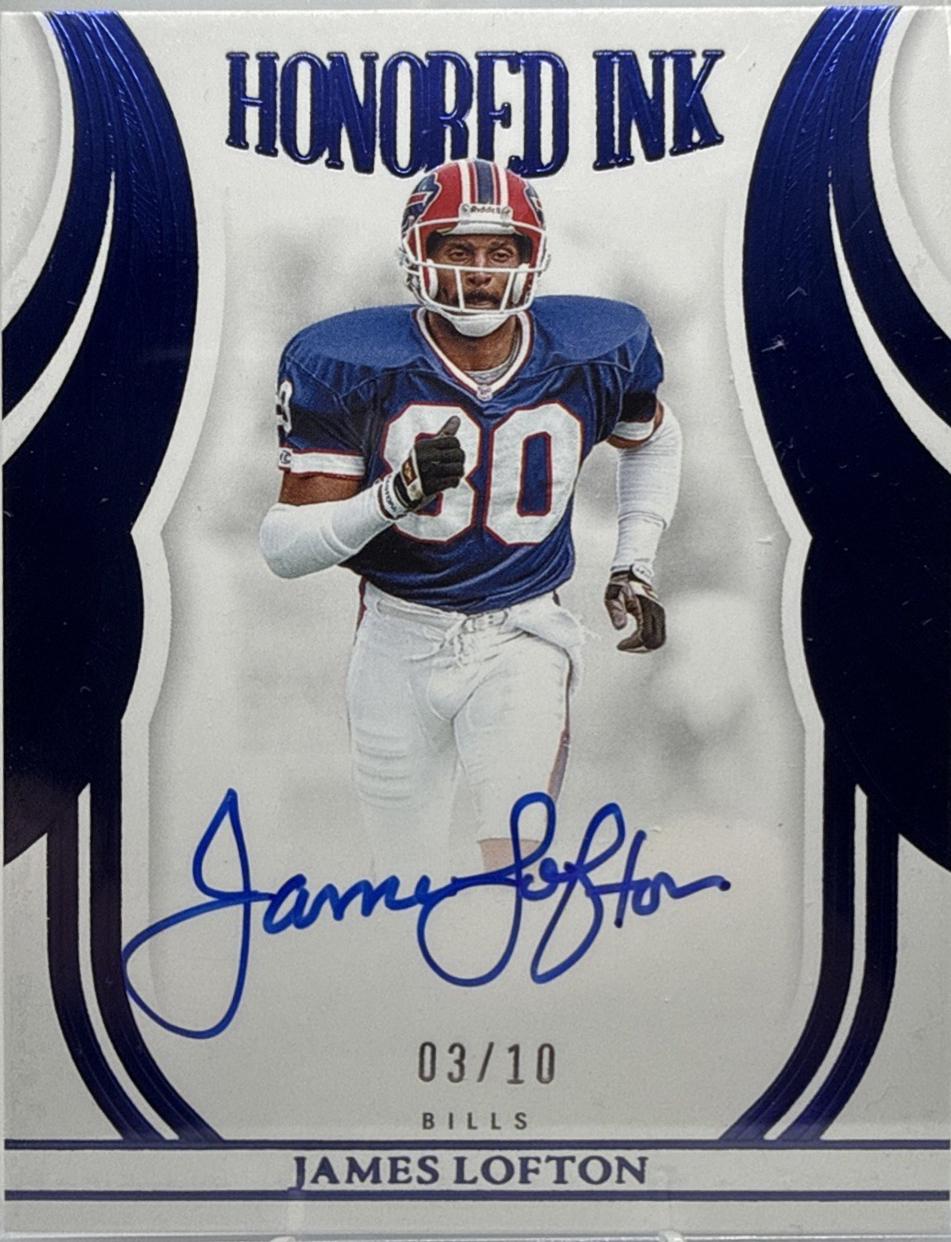 James Lofton #19