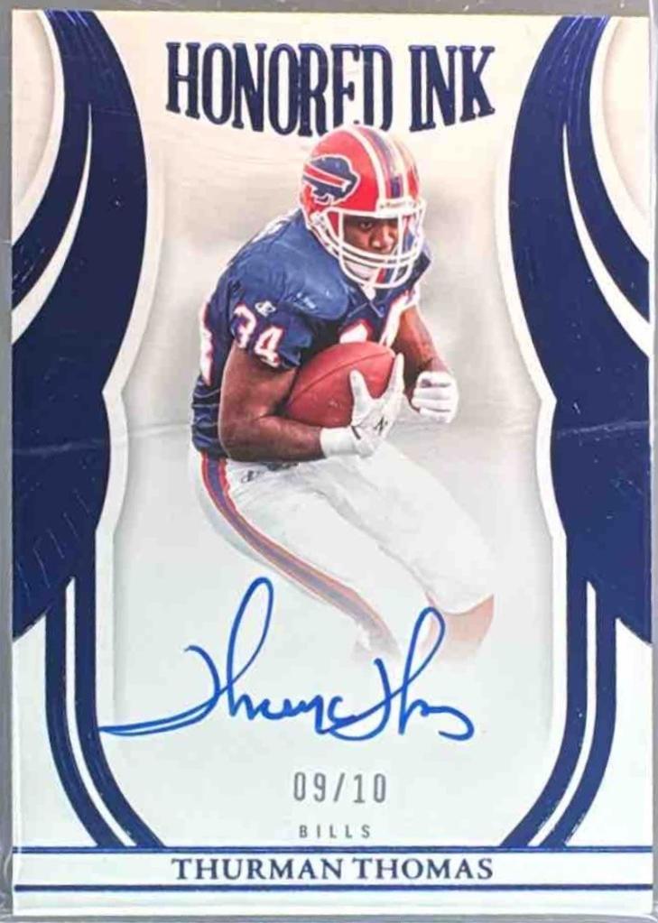Thurman Thomas [Sapphire] #14