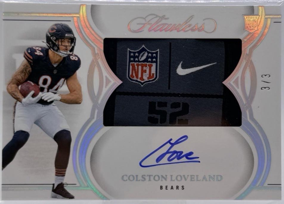 Colston Loveland #36