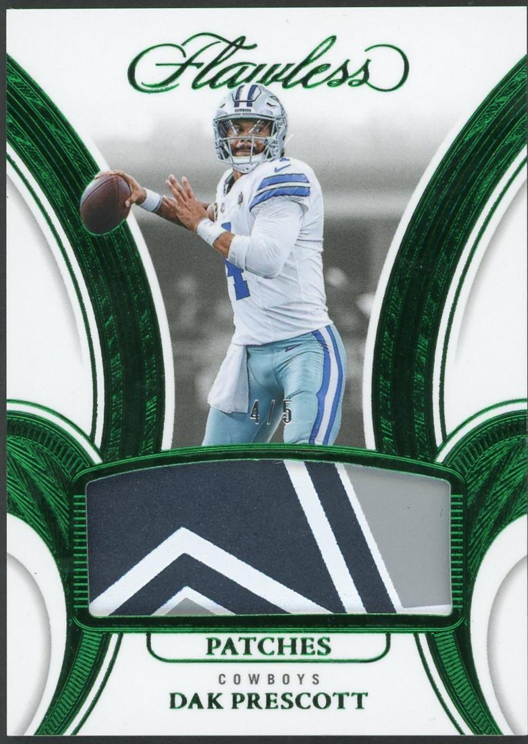 Dak Prescott #7