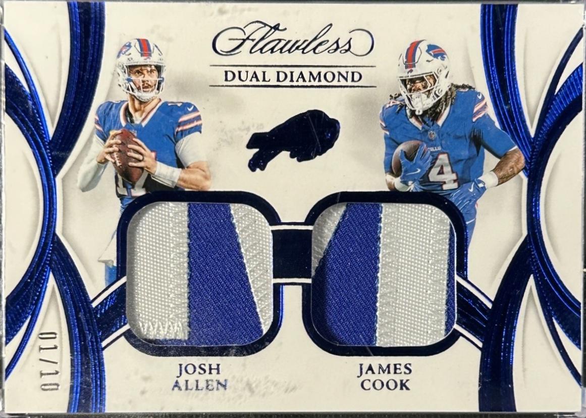 Josh Allen [Sapphire] #2