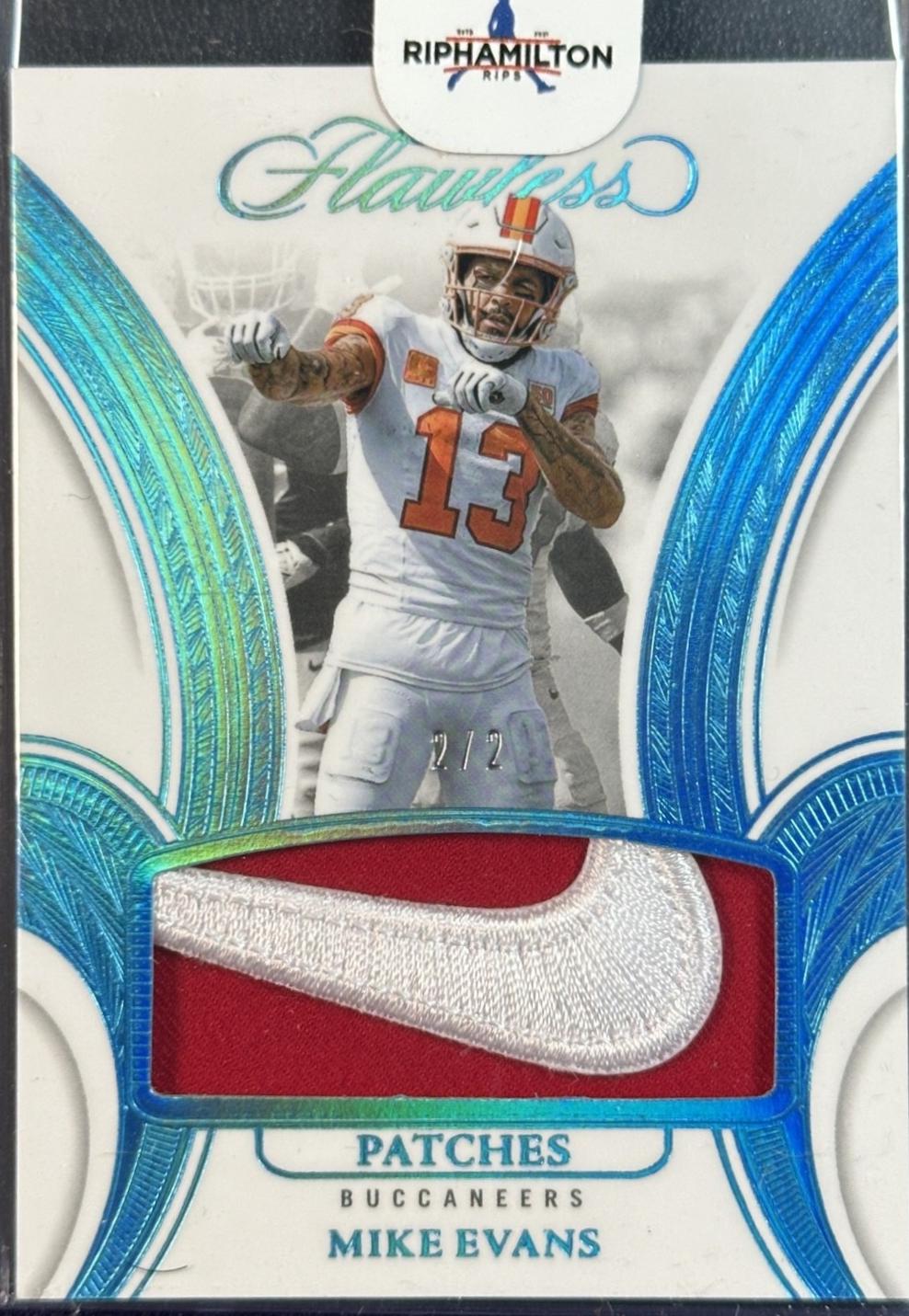 Mike Evans [Brand Logo] #28