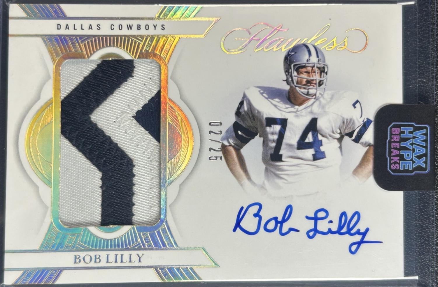 Bob Lilly #52
