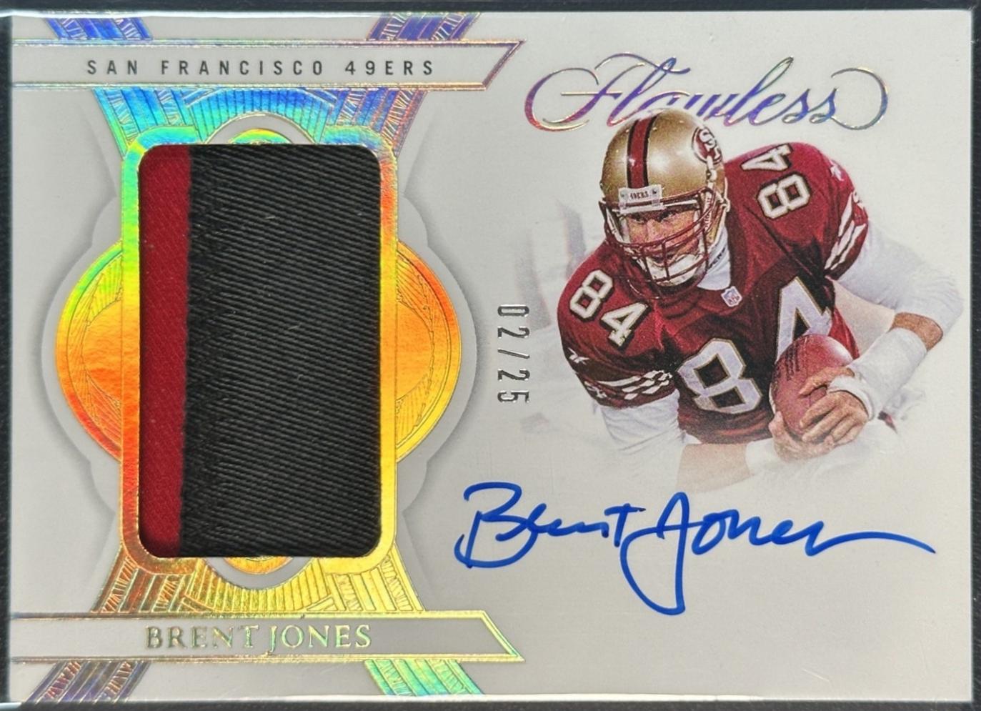 Brent Jones #64