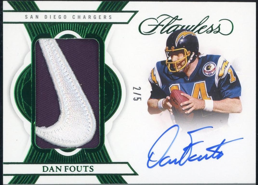 Dan Fouts [Emerald] #19