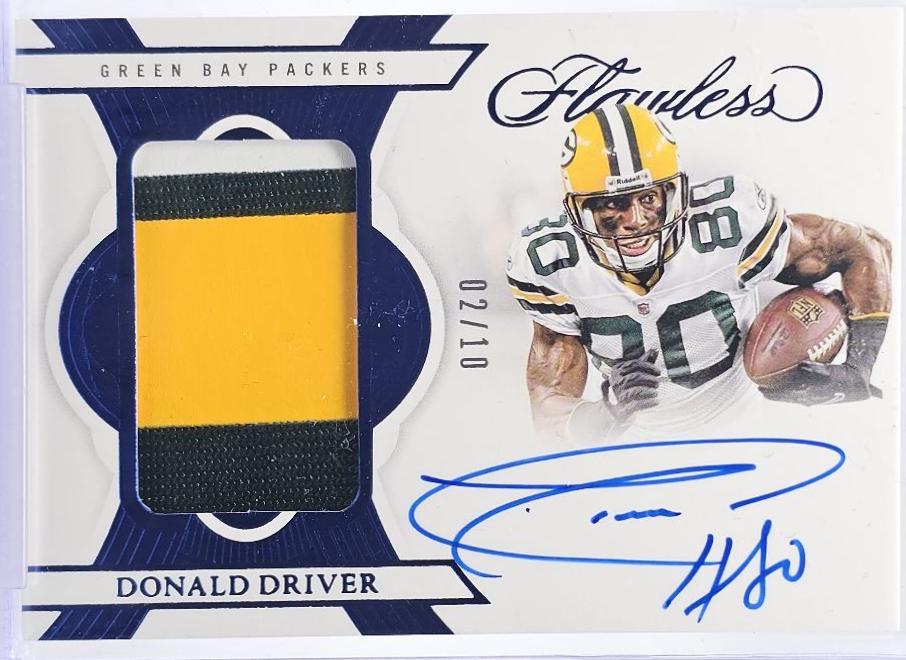 Donald Driver [Sapphire] #43