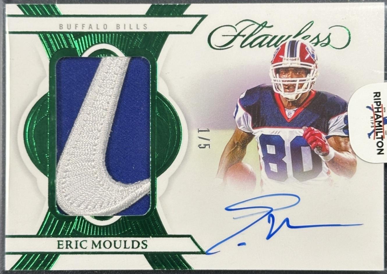 Eric Moulds [Emerald] #69