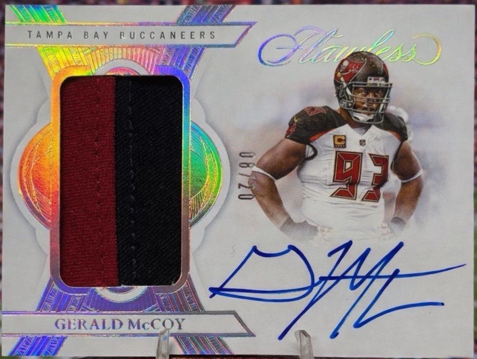 Gerald McCoy [Silver] #61