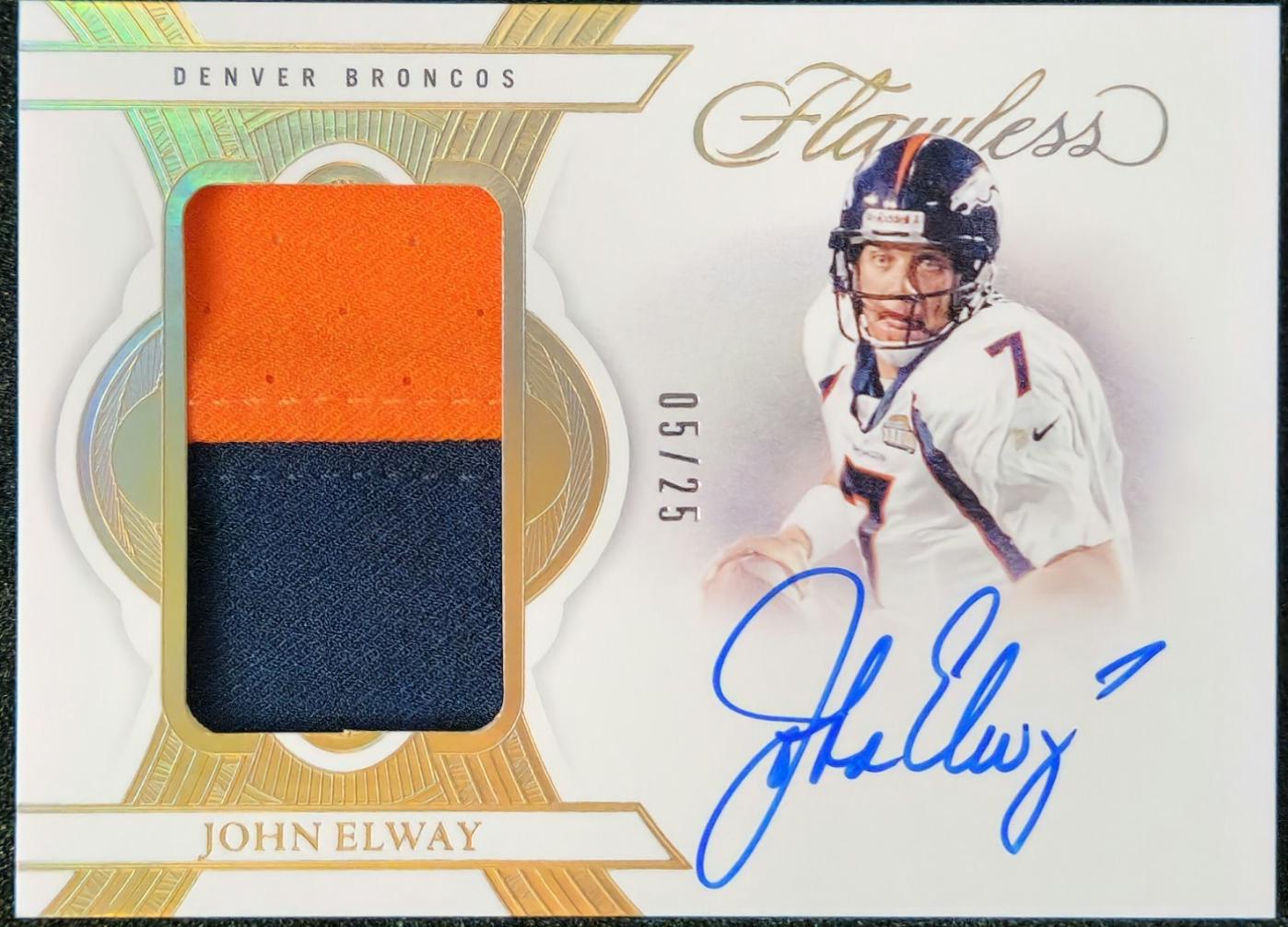 John Elway #4