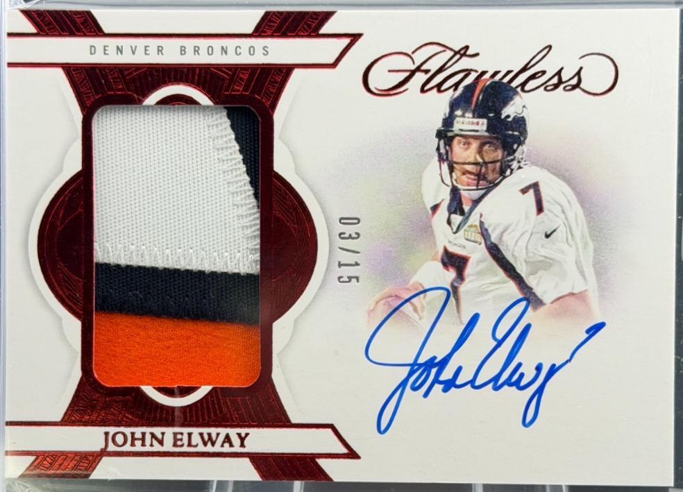 John Elway [Ruby] #4