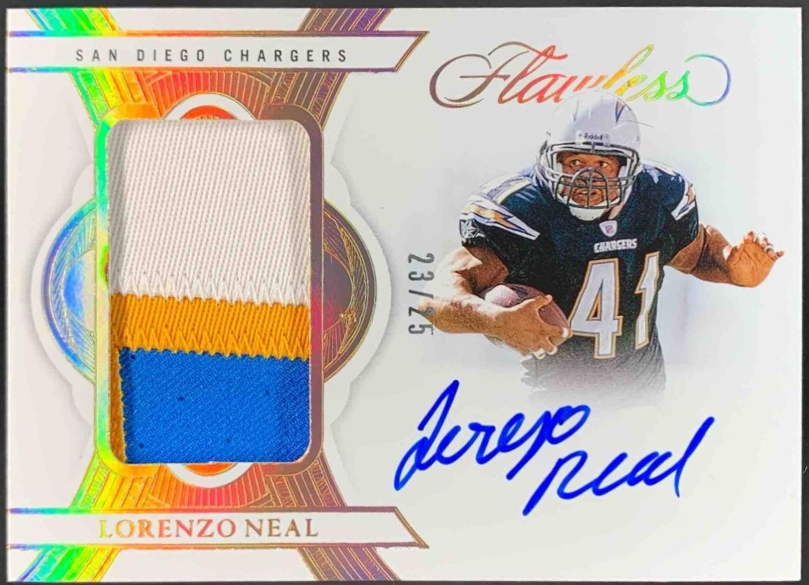 Lorenzo Neal #74