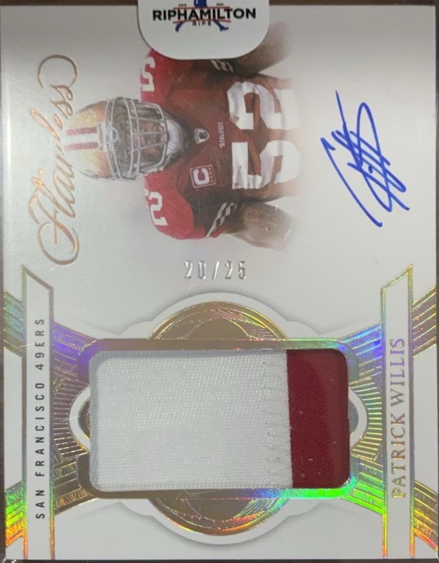 Patrick Willis #40