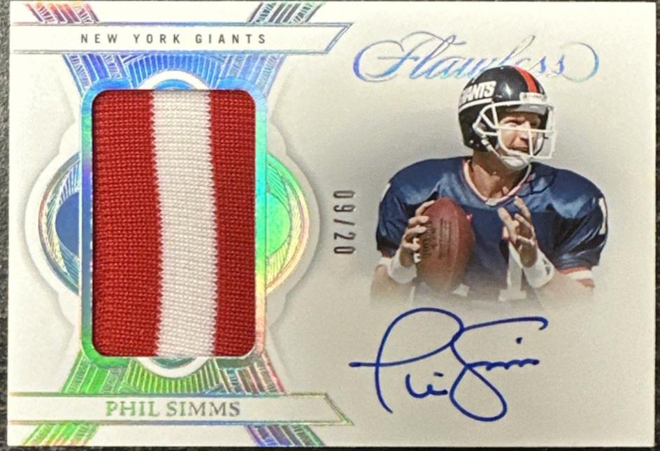 Phil Simms #42