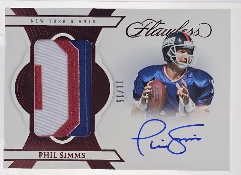Phil Simms [Ruby] #42