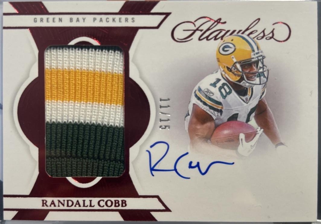 Randall Cobb #72