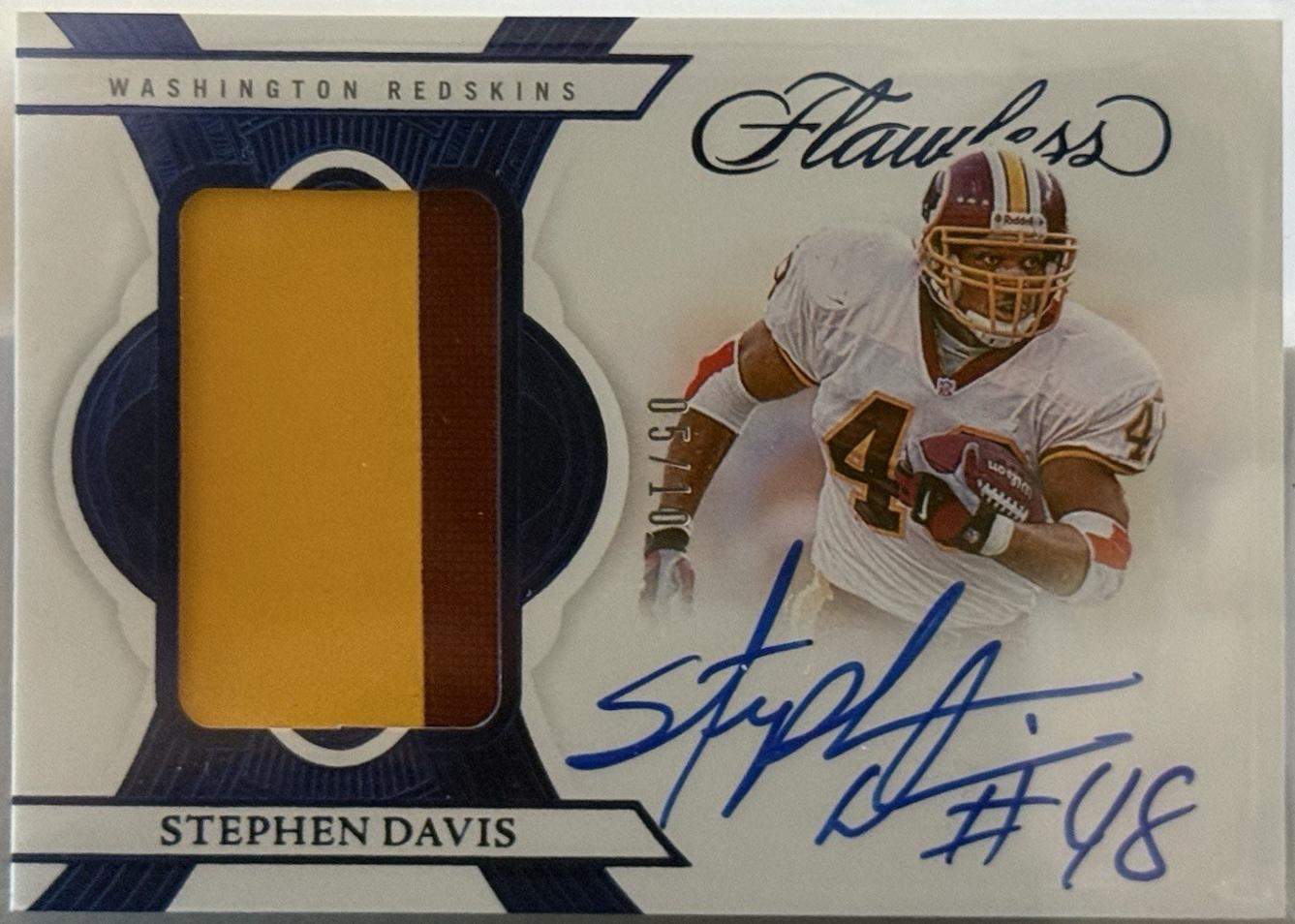 Stephen Davis #68