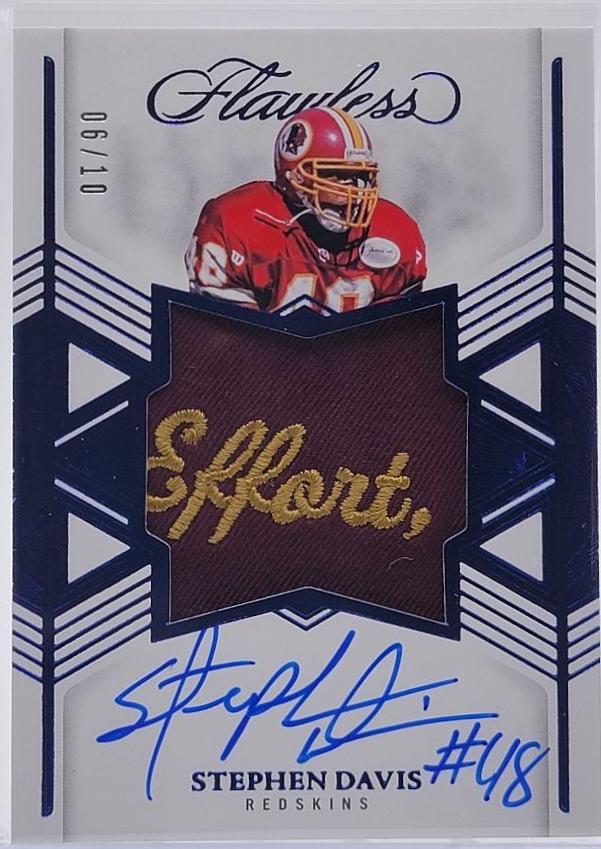 Stephen Davis [Sapphire] #68