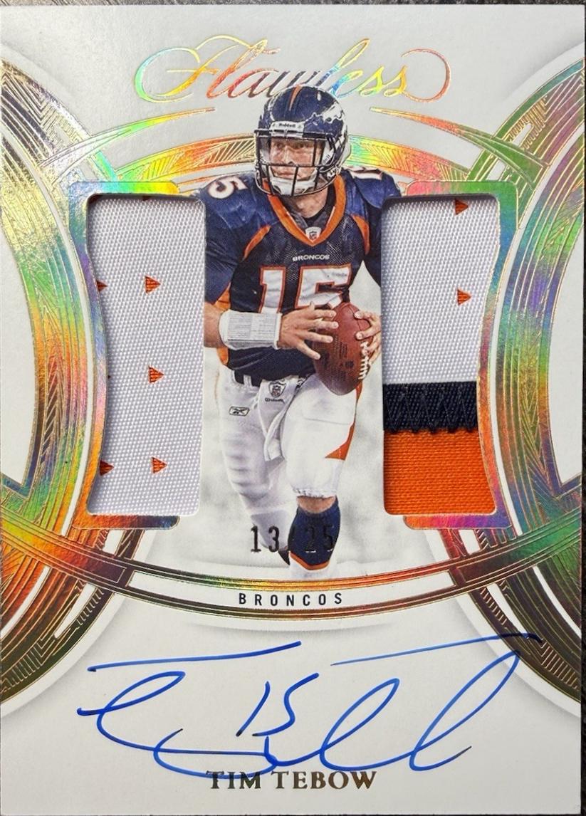 Tim Tebow #12