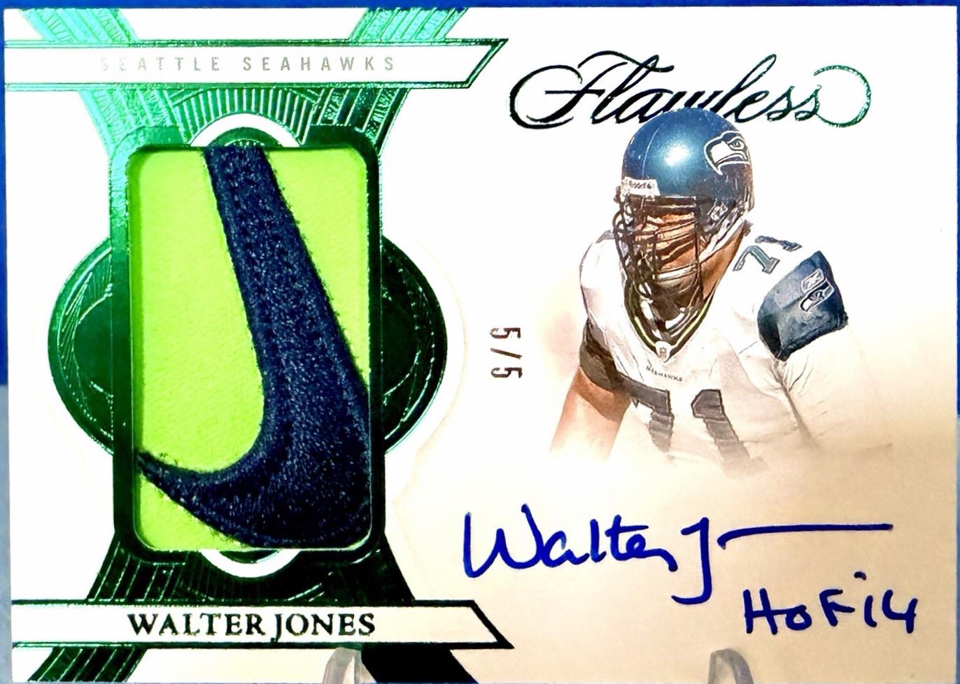 Walter Jones #57