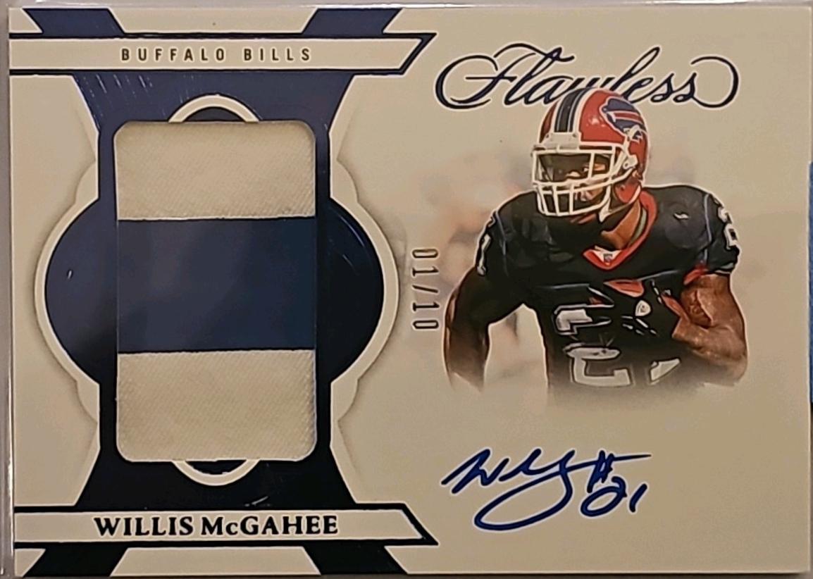 Willis McGahee #71