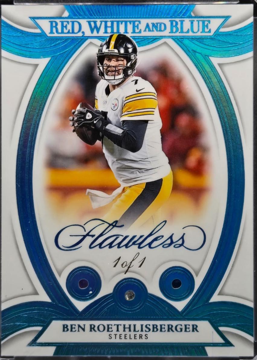 Ben Roethlisberger #20