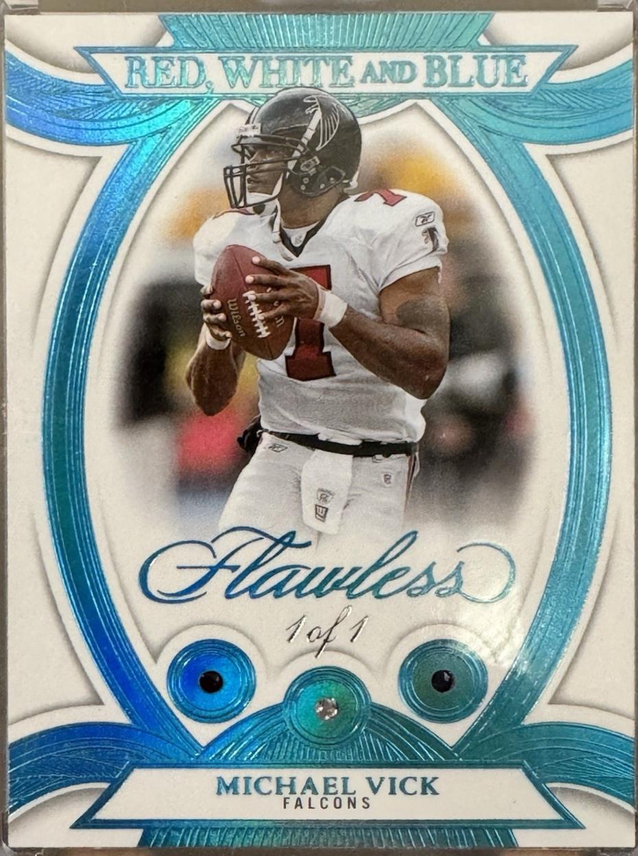 Michael Vick #1