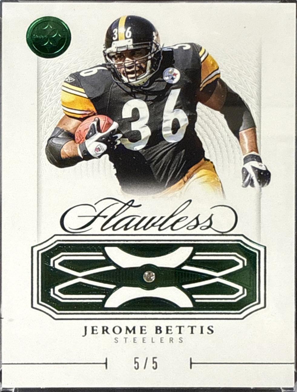 Jerome Bettis #9