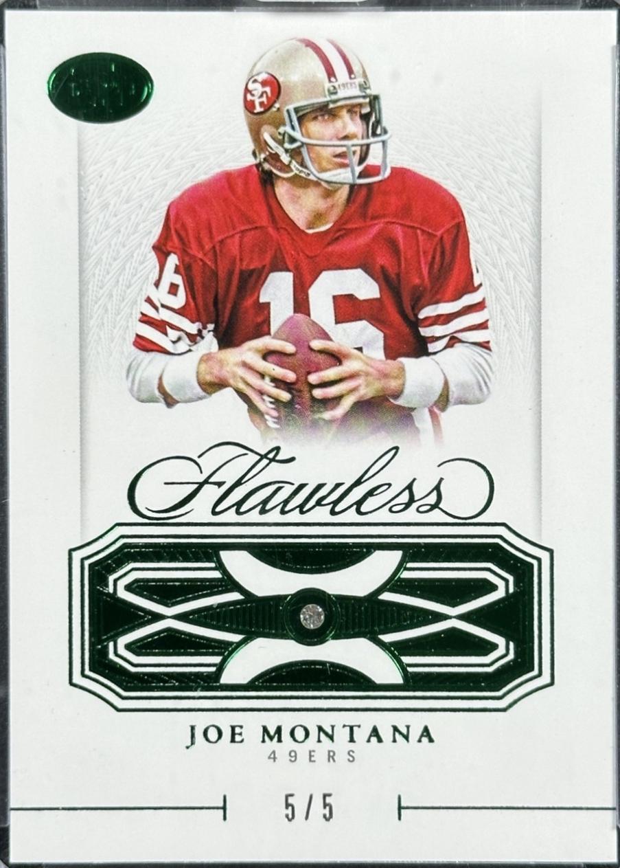 Joe Montana #10