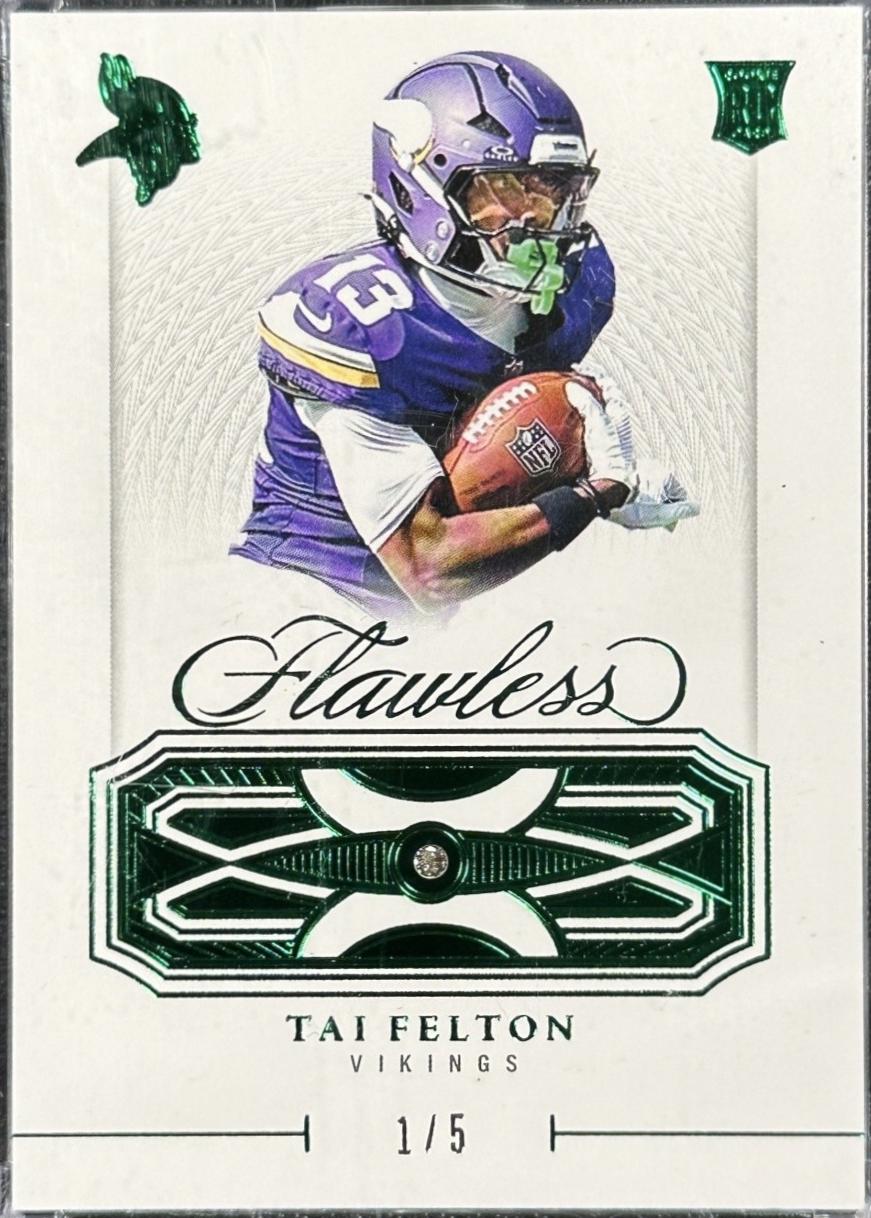 Tai Felton #43