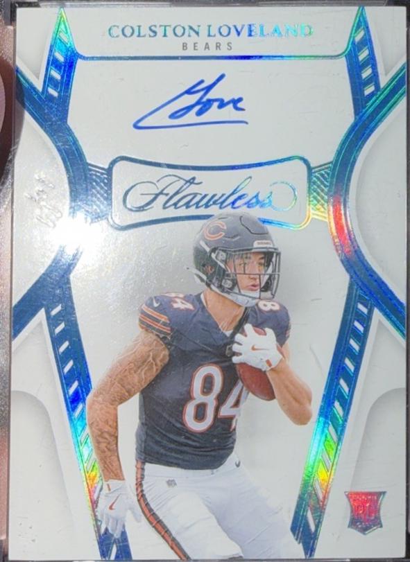 Colston Loveland [Platinum] #7