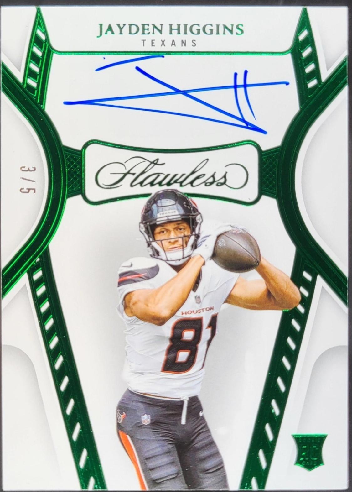 Jayden Higgins [Emerald] #10