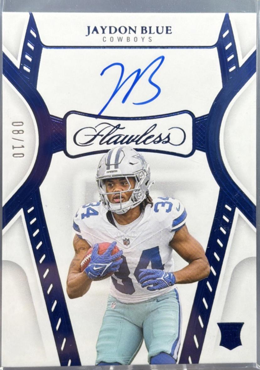 Jaydon Blue #20