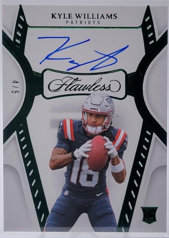 Kyle Williams [Emerald] #16