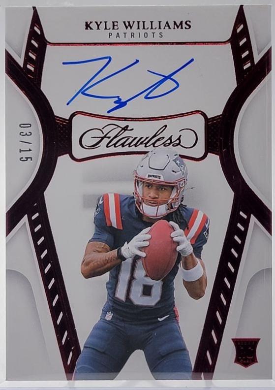 Kyle Williams [Ruby] #16