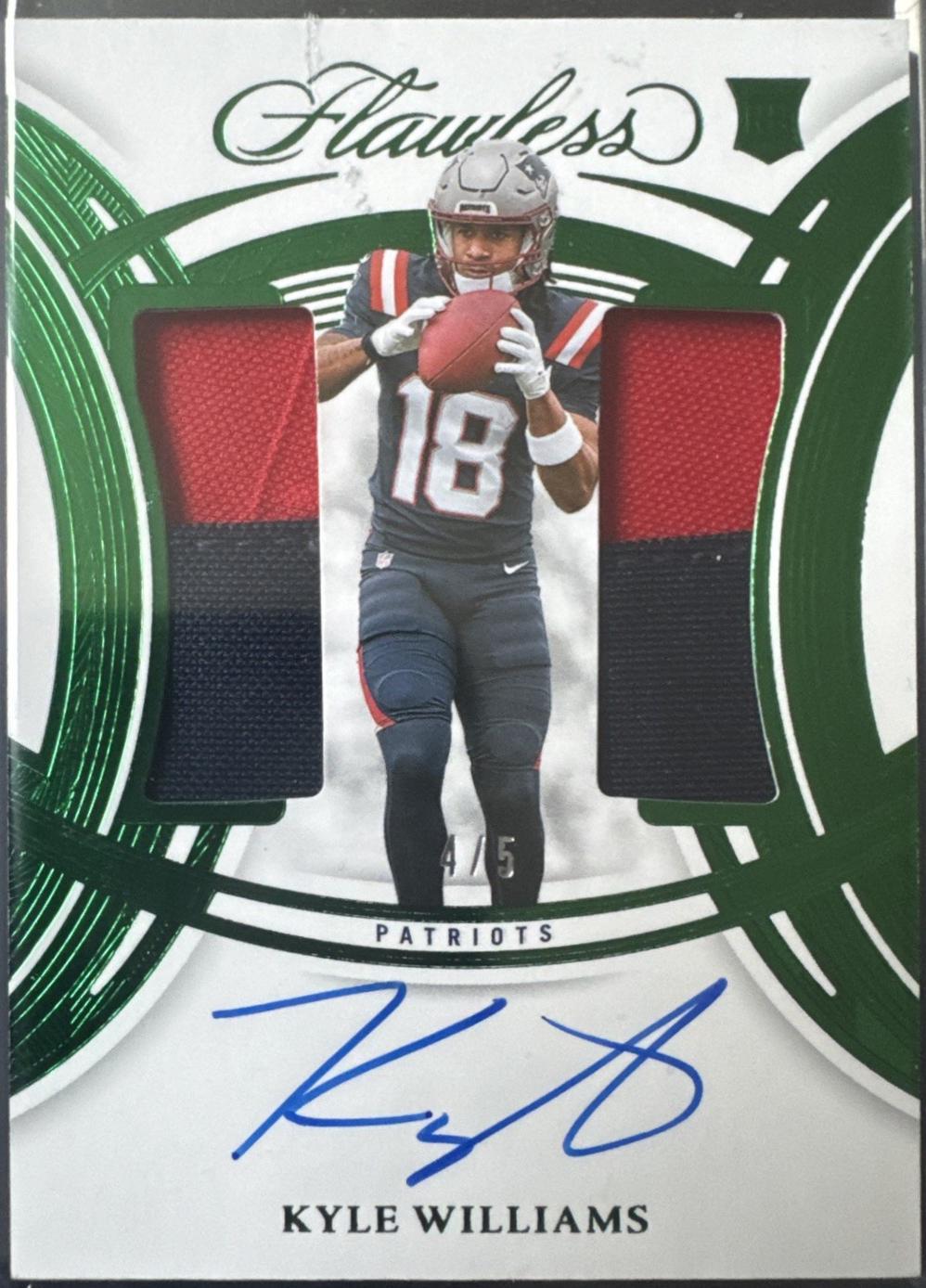 Kyle Williams #24