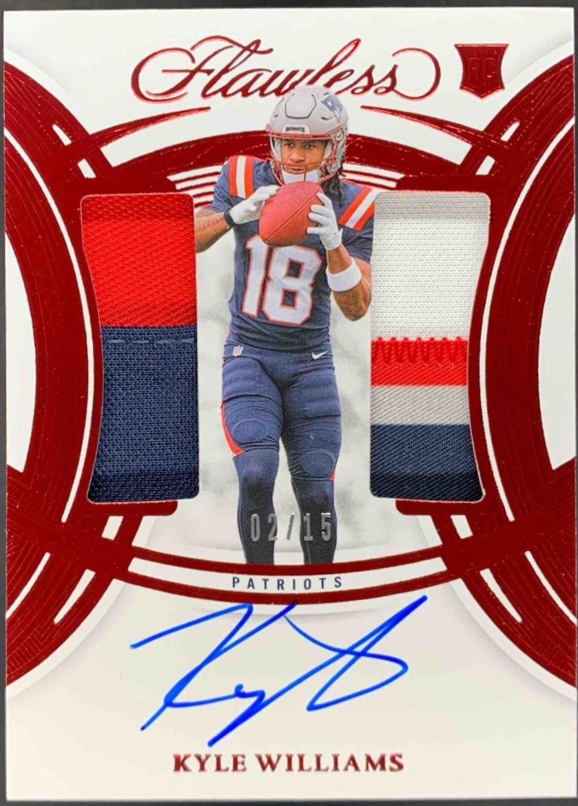 Kyle Williams [Ruby] #24