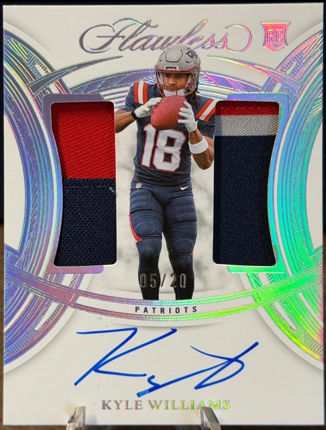 Kyle Williams [Silver] #24