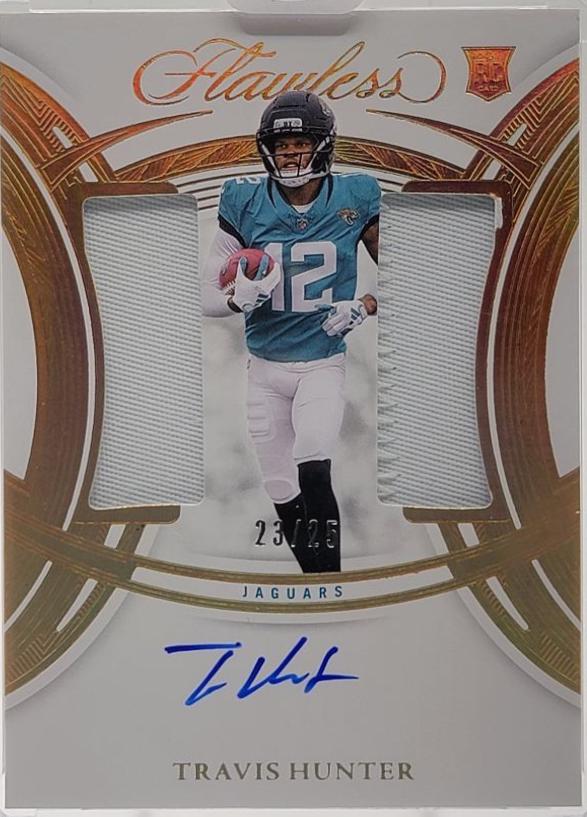 Travis Hunter #2