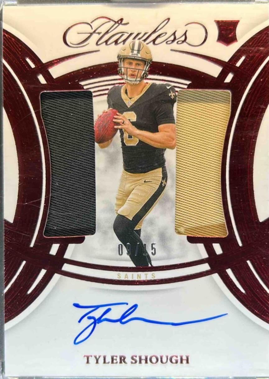 Tyler Shough [Ruby] #4