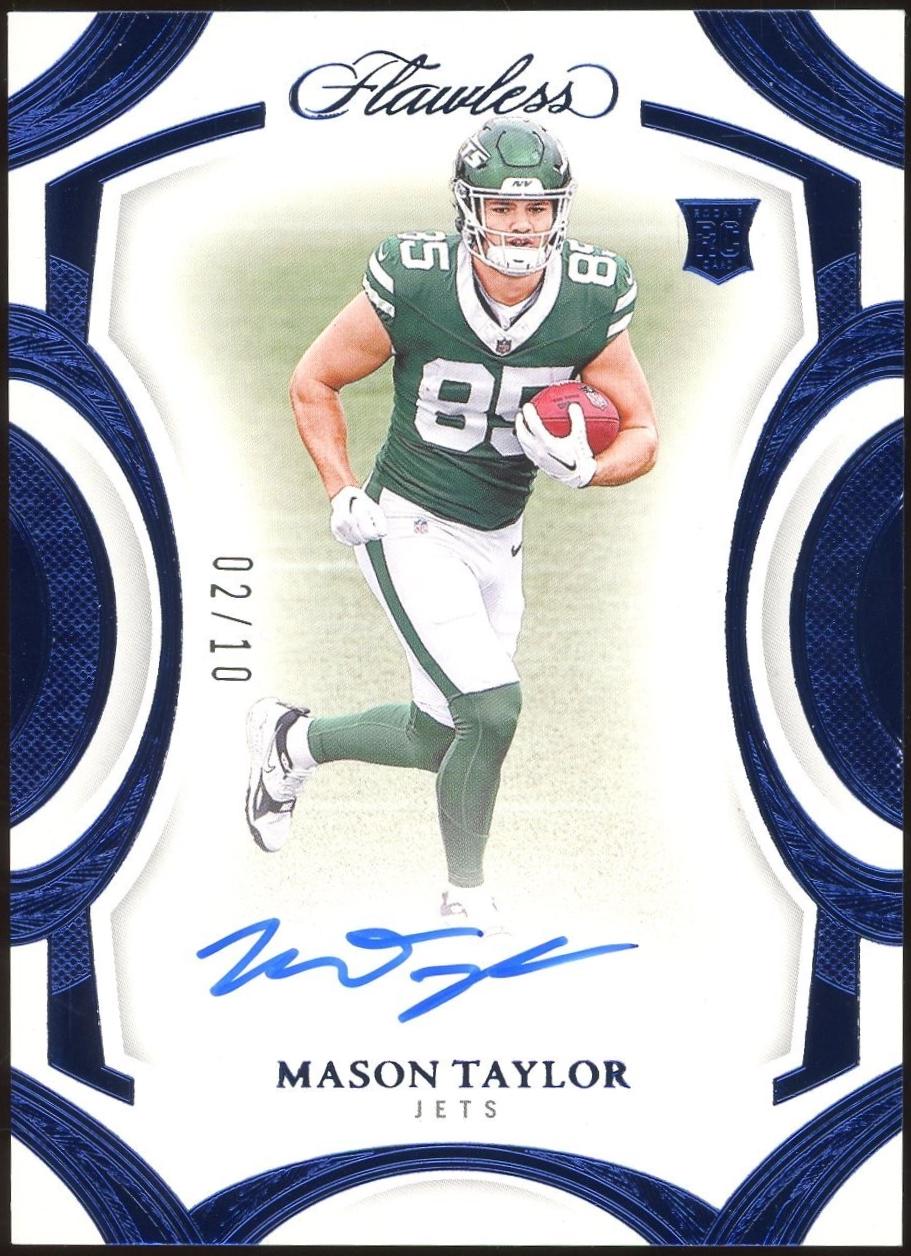 Mason Taylor [Sapphire] #14