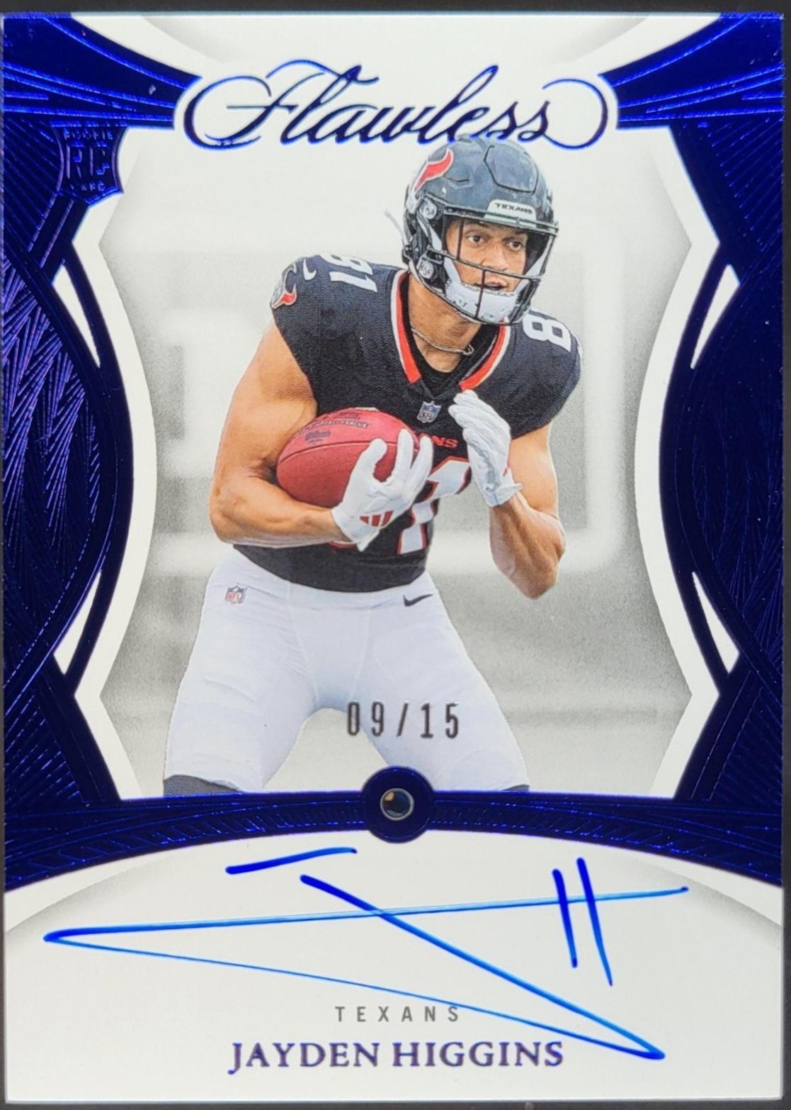 Jayden Higgins [Sapphire] #18