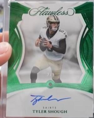 Tyler Shough [Emerald] #5