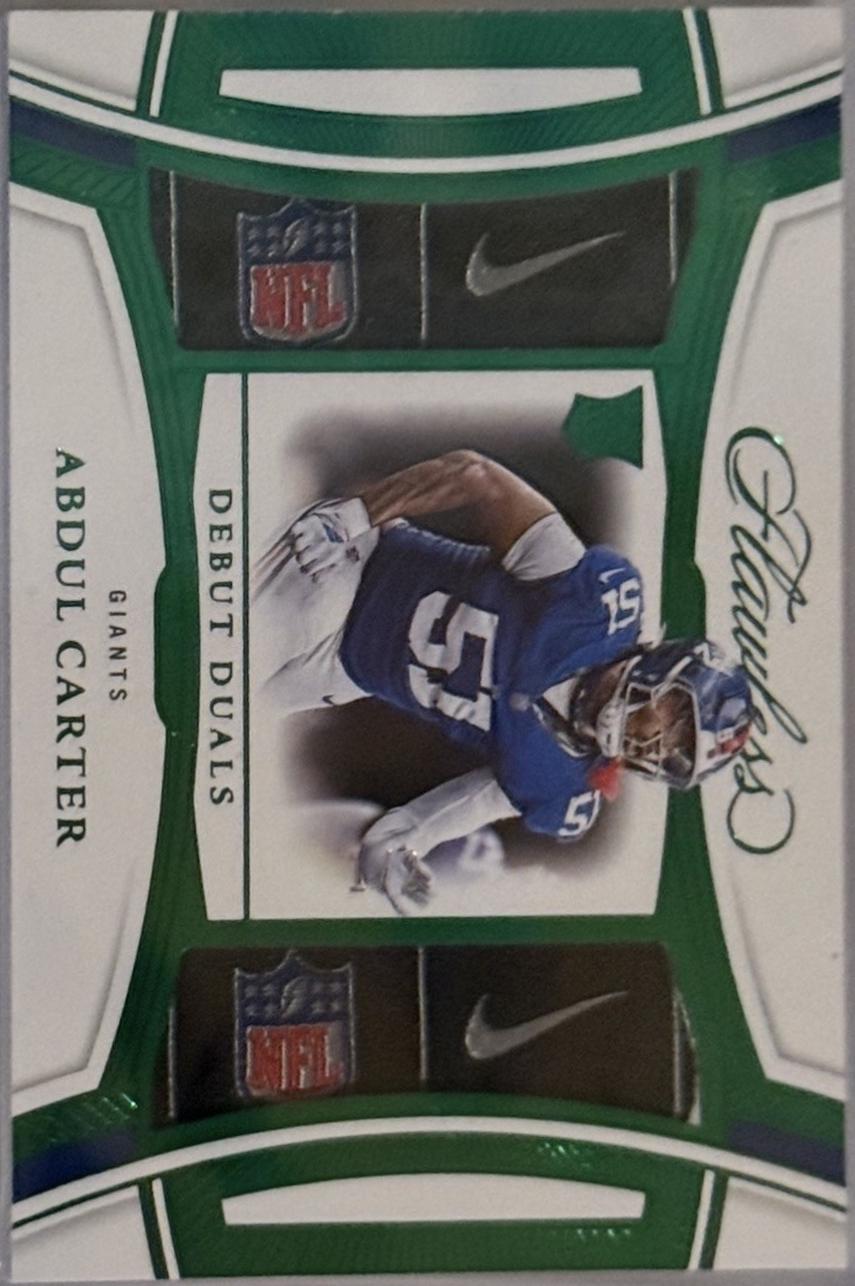 Abdul Carter [Tag] #14