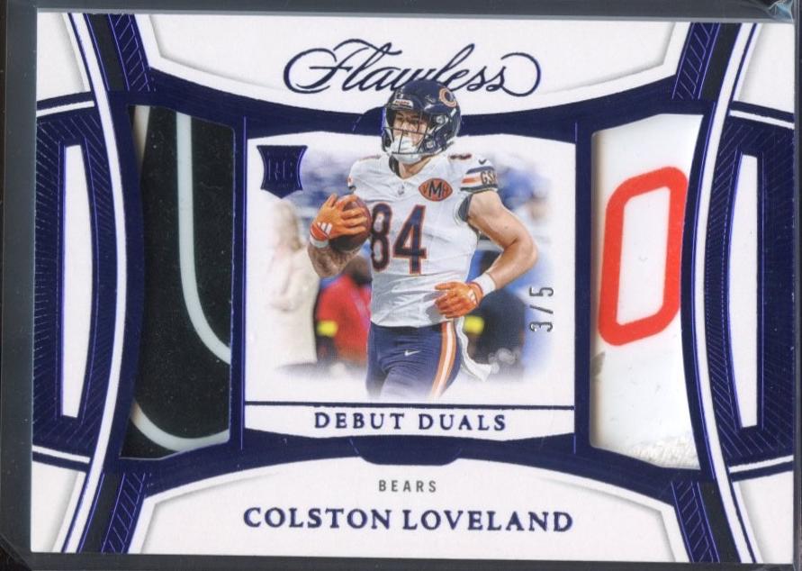 Colston Loveland #11