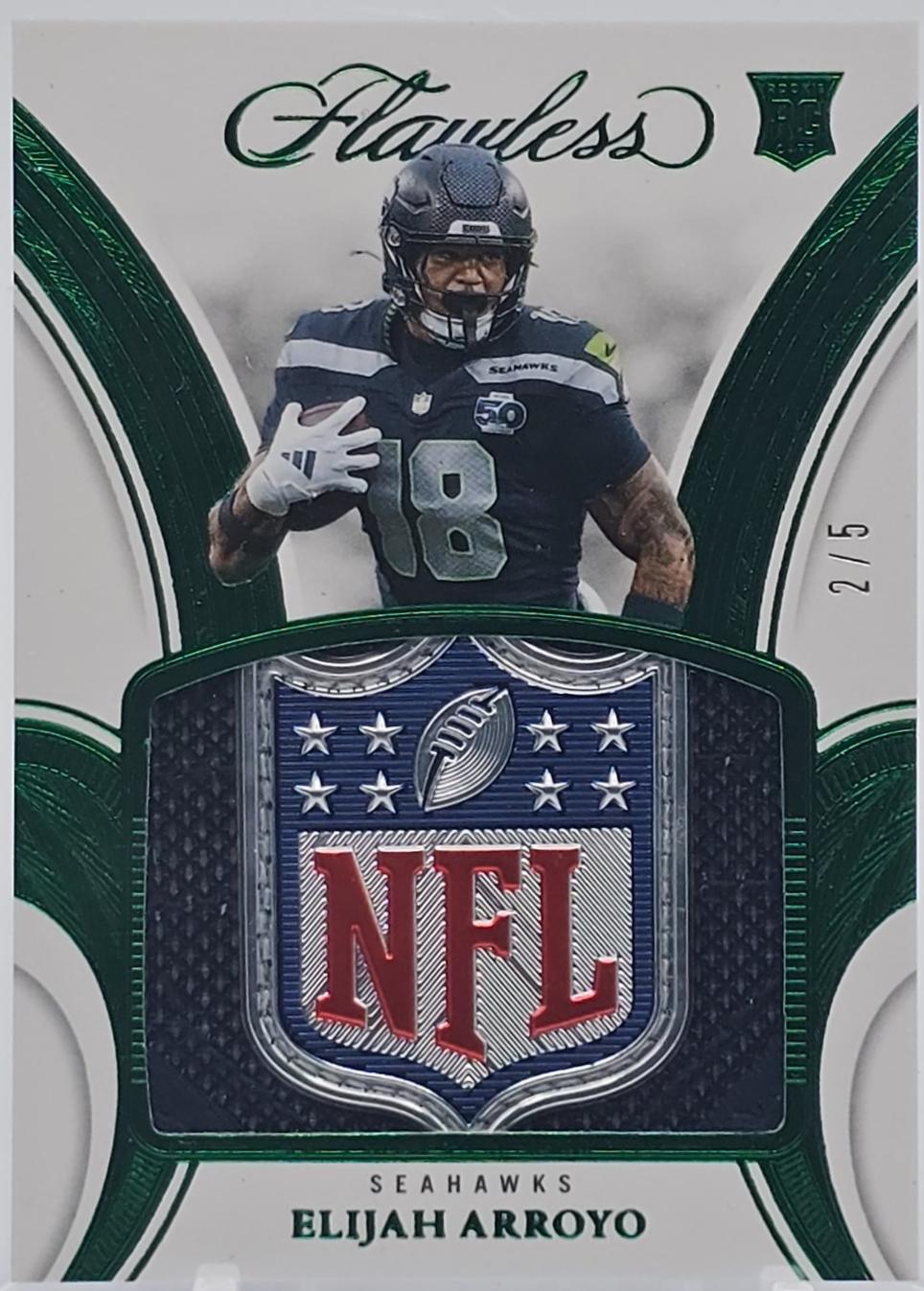 Elijah Arroyo [Emerald] #20
