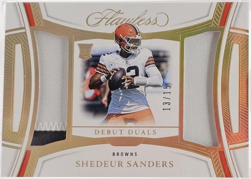 Shedeur Sanders #6
